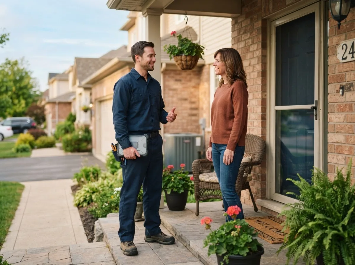 HVAC repair FAQs for Redgranite, WI